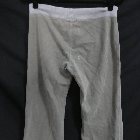 GUESS JEANS | small | Casual Khaki Drawstring Sweatpants | *couple of tiny holes - Picture 12 of 16